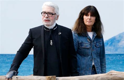 reportedly favors designer chanel|chanel post virginie viard.